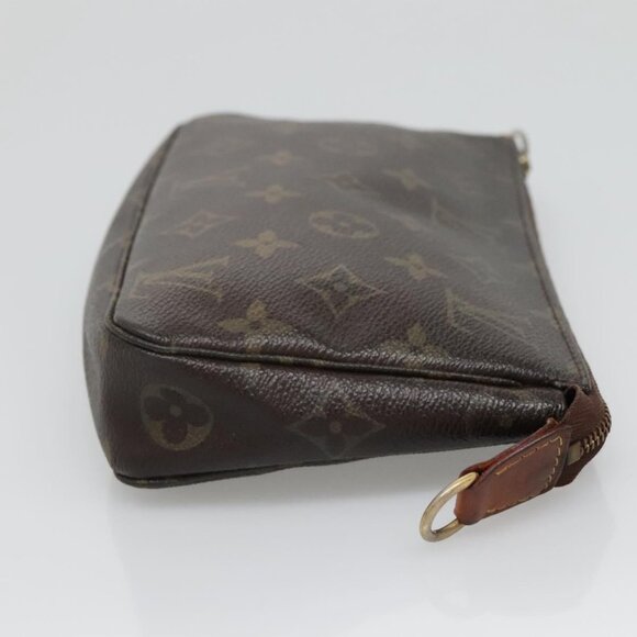 LOUIS VUITTON Monogram Pochette Accessoires Pouch - Picture 4 of 14